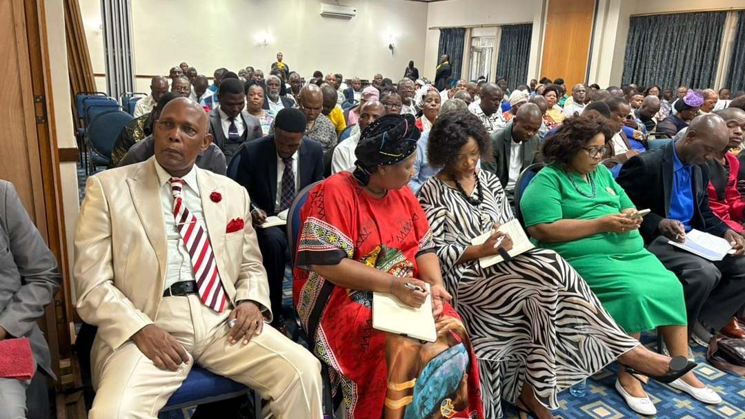 Church leaders warned: You are servants, not gods